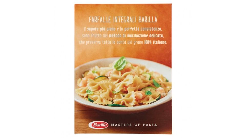 Integrale Farfalle