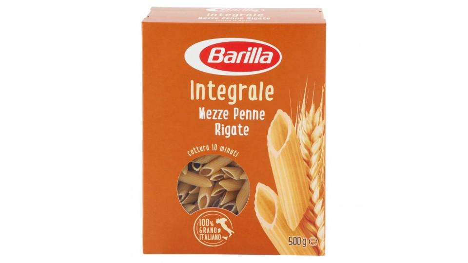 Integrale Mezze Penne Rigate