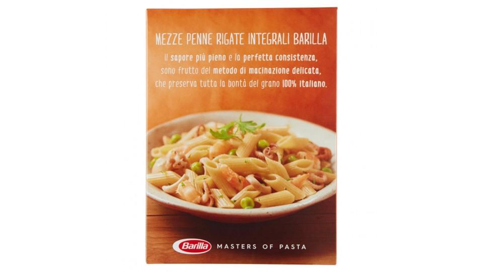 Integrale Mezze Penne Rigate