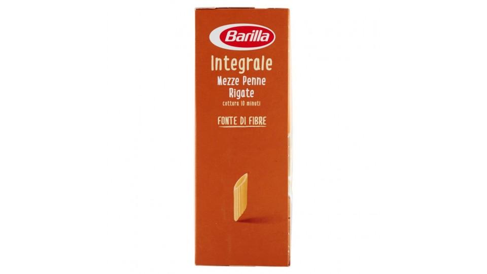 Integrale Mezze Penne Rigate