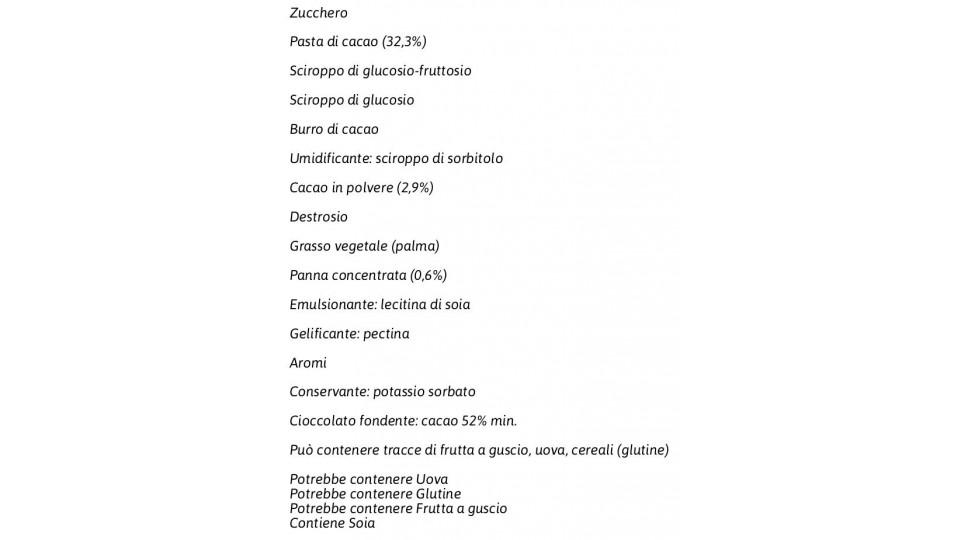 Ovetti il Fondente