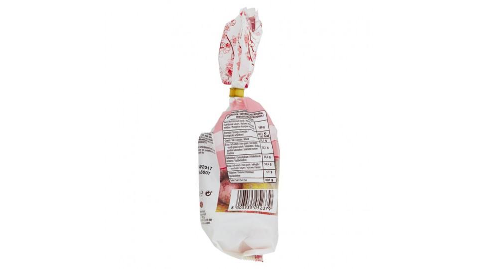 Maxi Ovetti Fondente con Ripieno di Crema alla Nocciola e Cereali