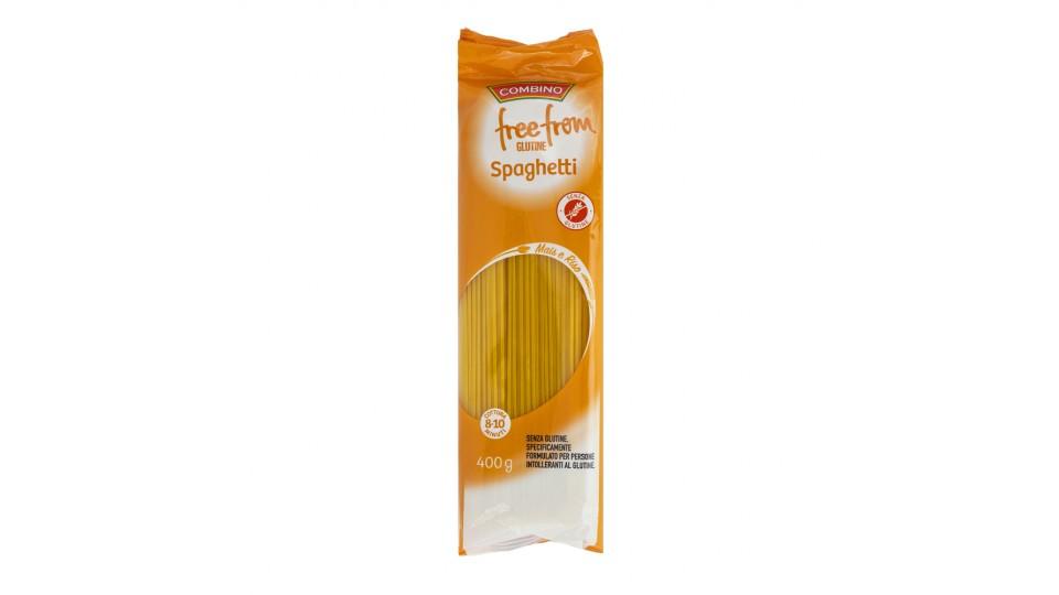 Spaghetti di Mais e Riso senza Glutine