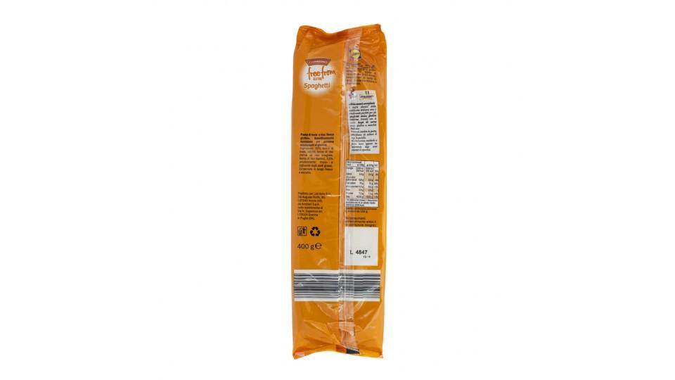 Spaghetti di Mais e Riso senza Glutine