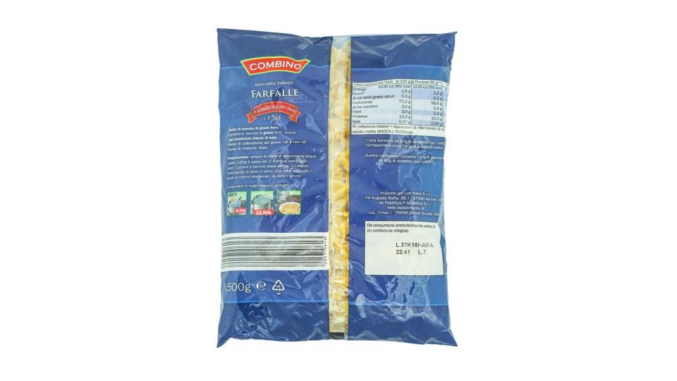 Farfalle
