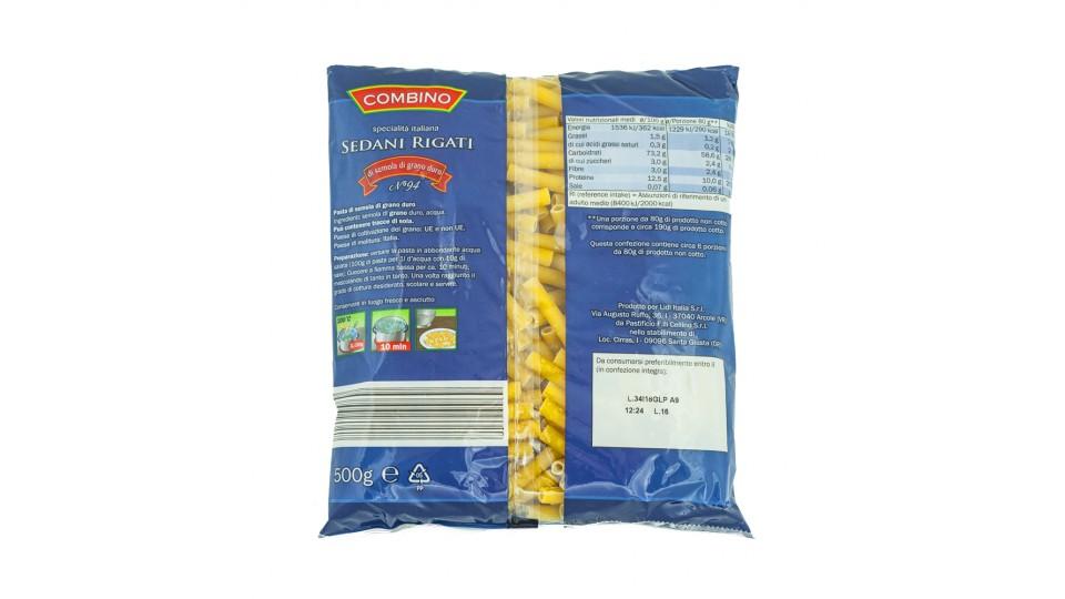 Sedani Rigati