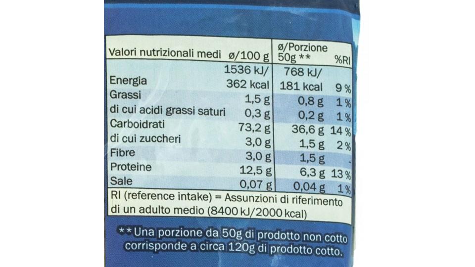 Stelline di Grano Duro