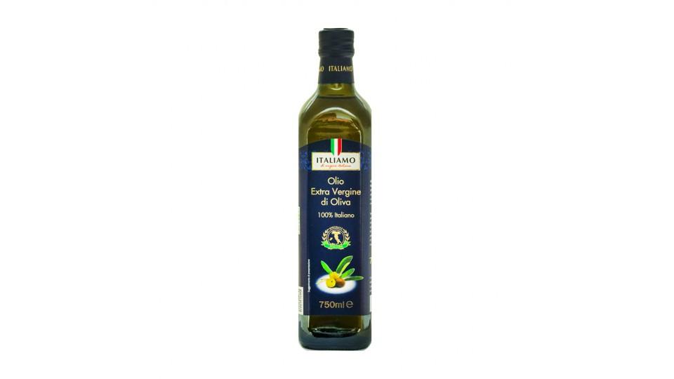 Olio Extra Vergine d'Oliva 100% Italiano