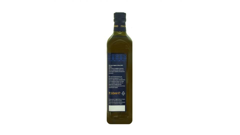 Olio Extra Vergine d'Oliva 100% Italiano