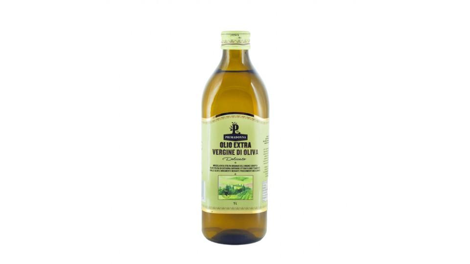 Olio Extra Vergine d'Oliva Delicato