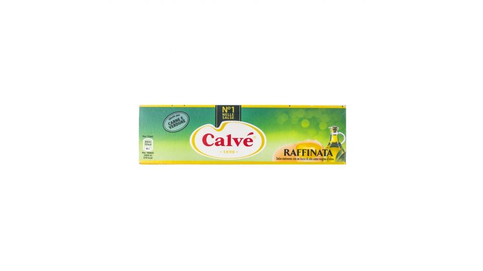 Maionese Raffinata con Olio Extra Vergine d'Oliva