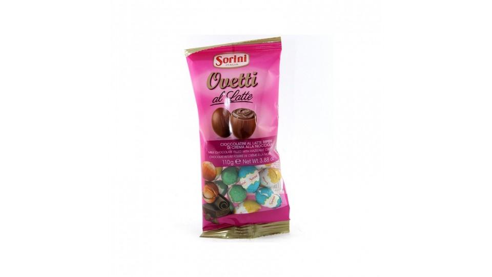 Ovetti Latte Crema Nocciola 