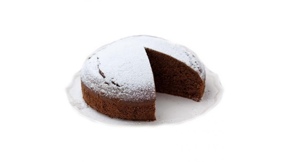 Torta Margherita al Cacao