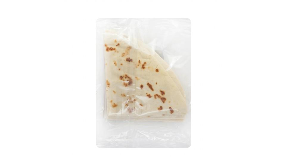Piadina a Spicchi all'Olio Extravergine d'Oliva