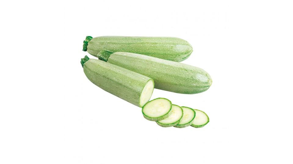 Zucchine Bianche