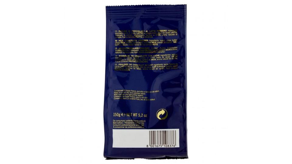 Le Passioni Ovetti di Cioccolato al Latte Finissimo