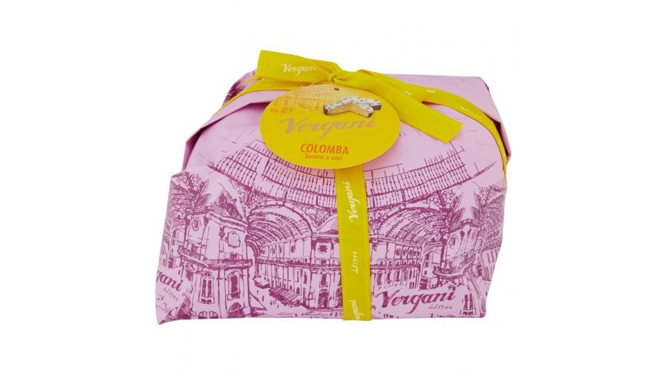 Colomba Limone e Noci
