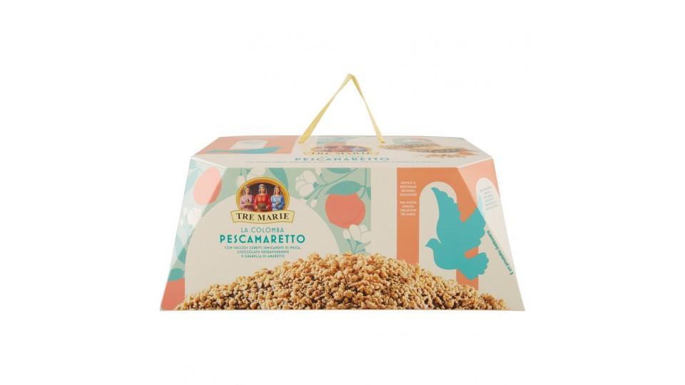 La Colomba Pescamaretto