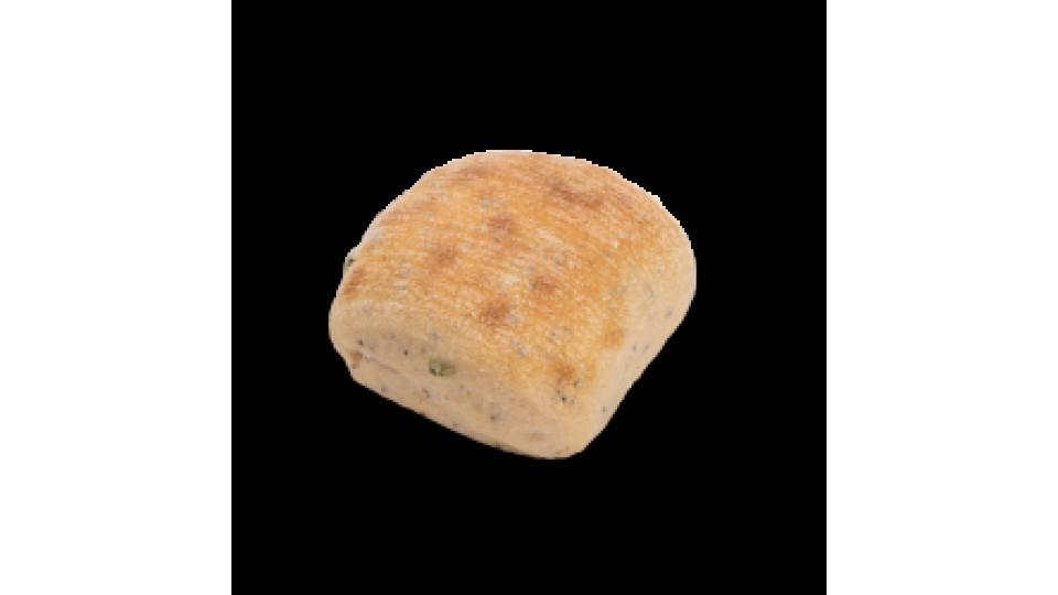 Bocconcino con Legumi