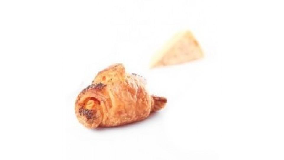 Mini Croissant Cereali e Semi al Formaggio 