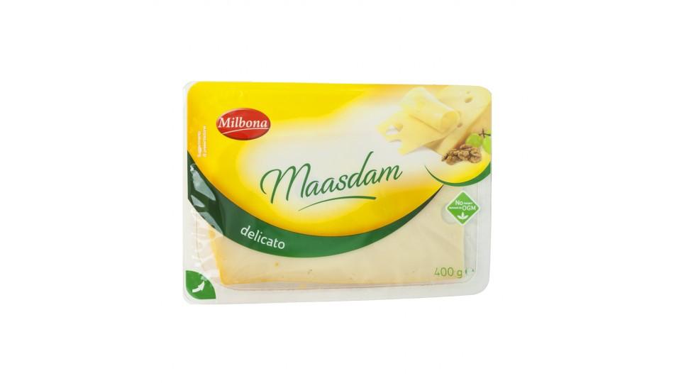 Formaggio Maasdam