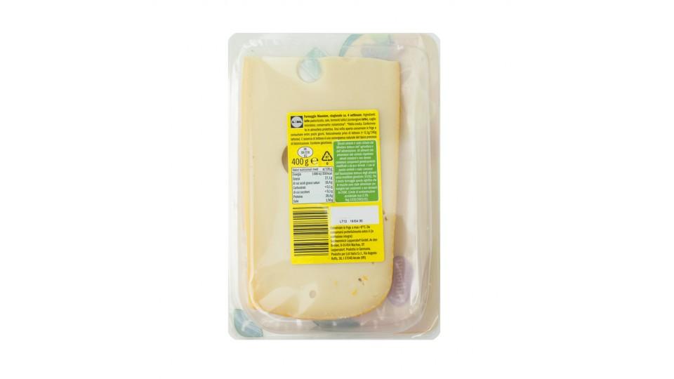 Formaggio Maasdam