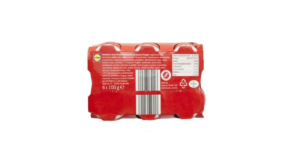 L.casei Drink Fragola