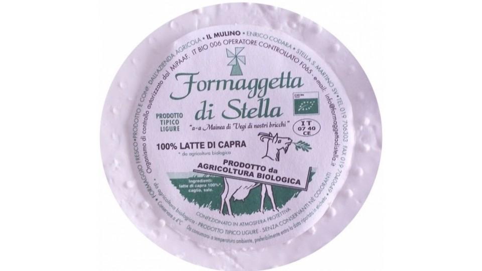 Formaggetta di Stella 