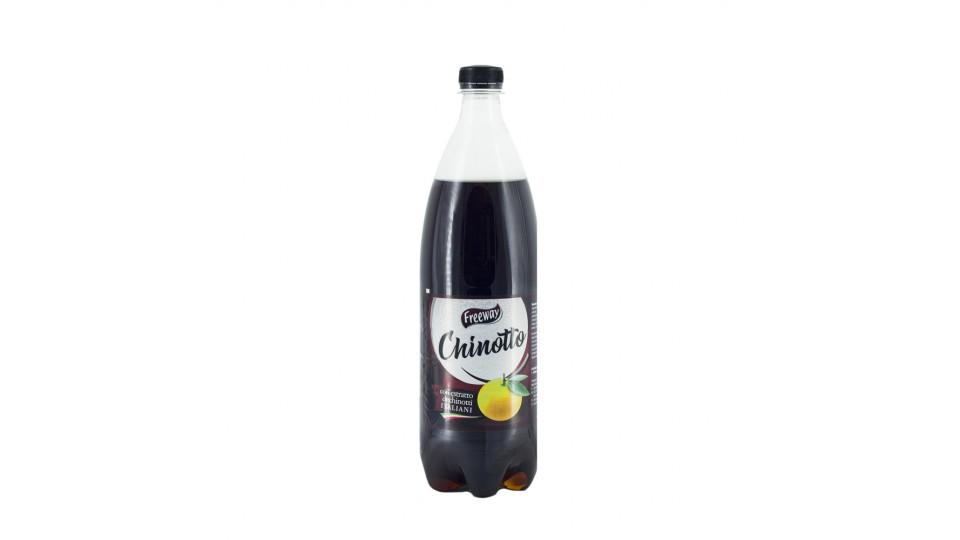 Chinotto con Limoni Siciliani