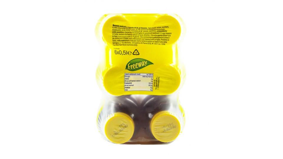 Tè al Limone con Infuso