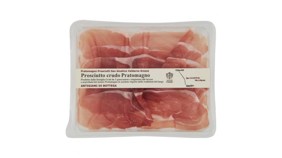 Prosciutto Crudo Pratomagno