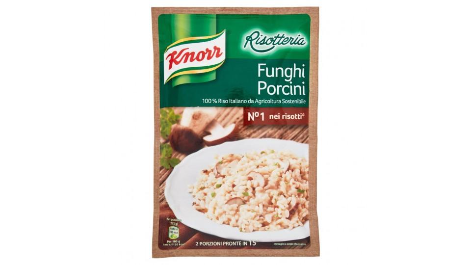 Risotteria Funghi Porcini