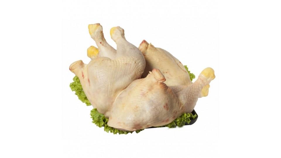 Pollo Quarto Posteriore Bianco