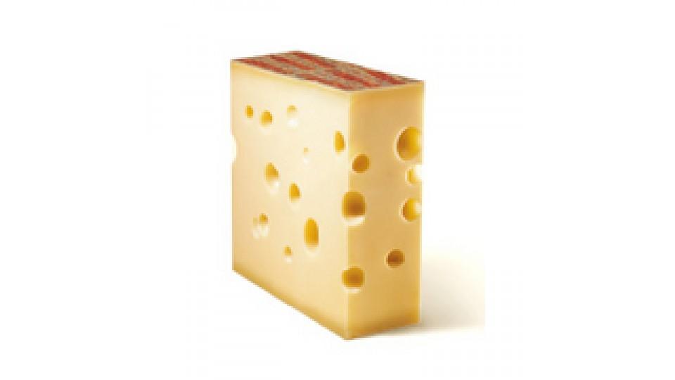 Formaggio Emmental
