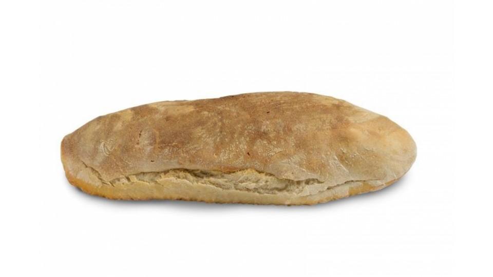 Pane Bianco Casareccio Cotto a Legna 
