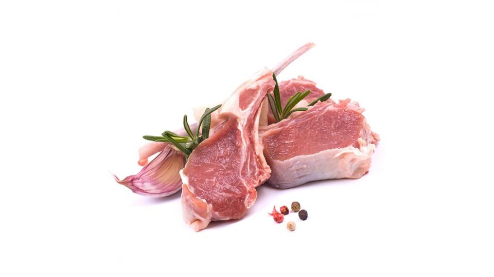 Agnello da Latte in Parti