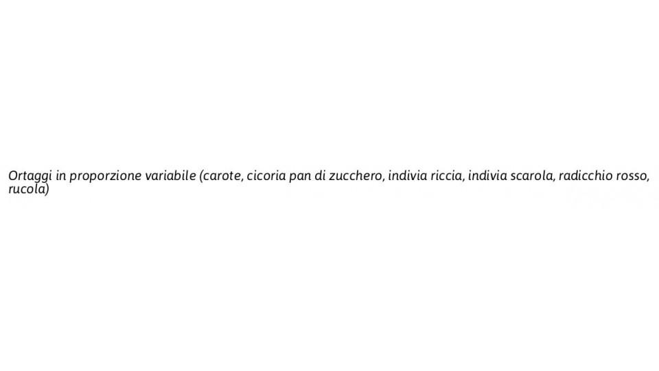 ... alla Maxi Insalata Contadina