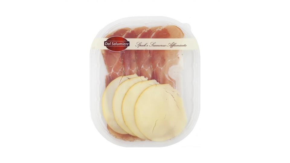 Affettato Mix Speck e Scamorza Affumicata