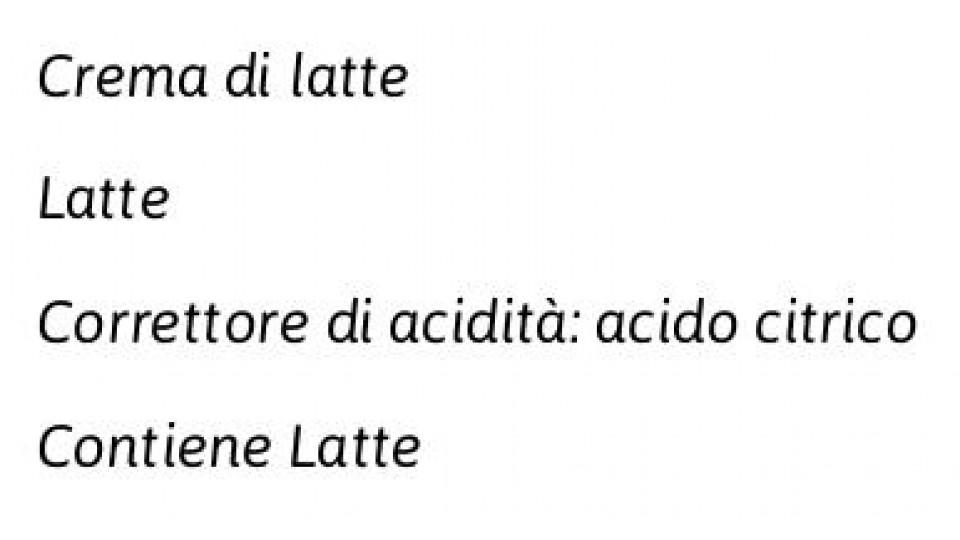 Mascarpone