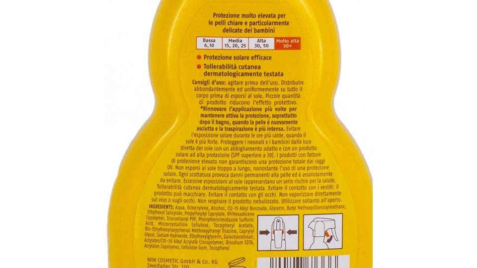 Spray Solare per Bambini Vapo Fp 50+