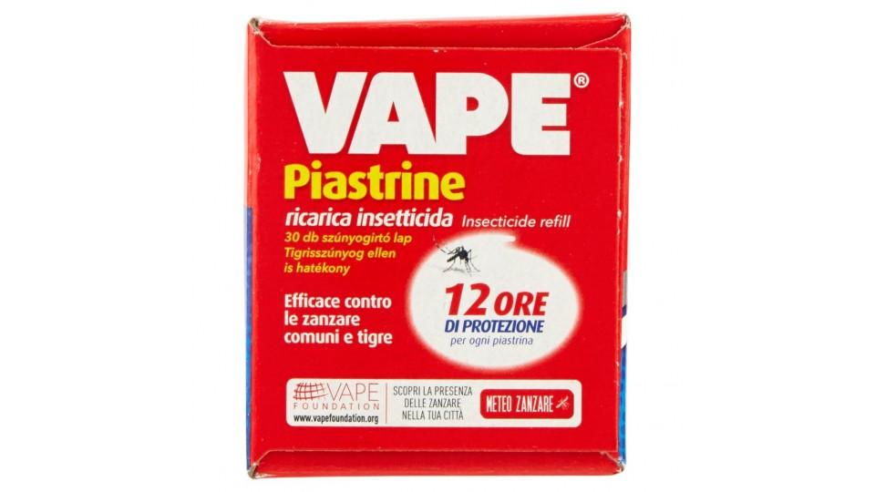 Ric.pias.vape 30pz Classica Zanzare