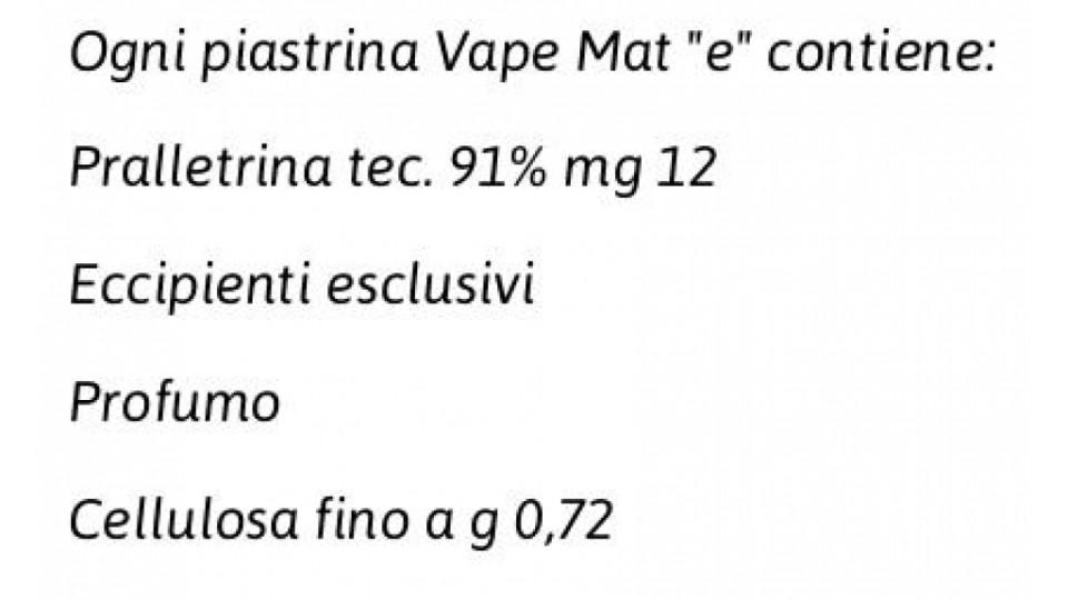 Ric.pias.vape 30pz Classica Zanzare