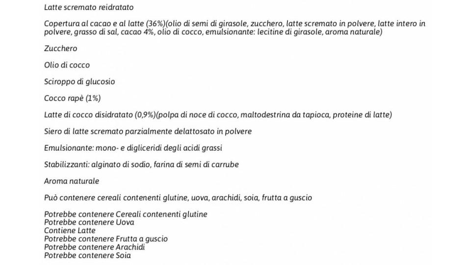 Stecco Non Mordere Cocco
