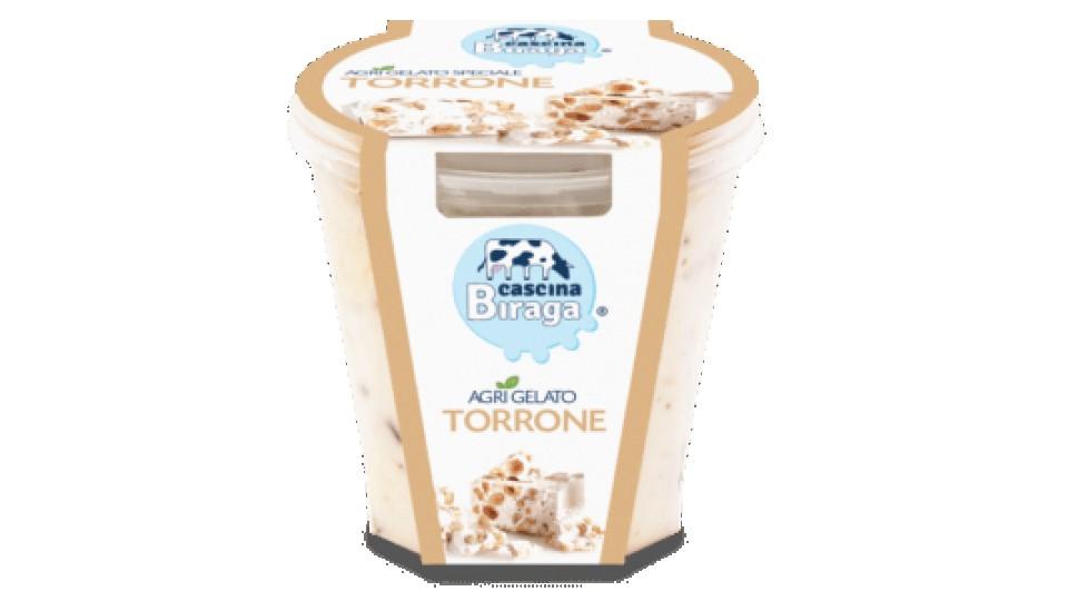 Agrigelato Torrone 