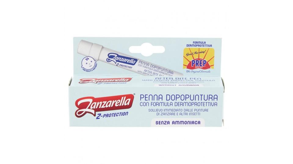 Z-protection Penna Dopopuntura con Formula Dermoprotettiva senza Ammoniaca