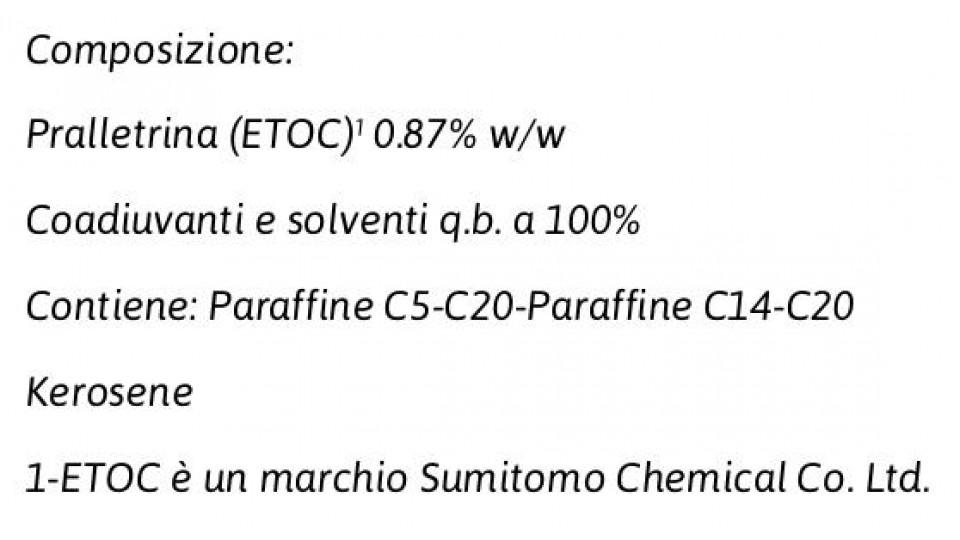 Ambiente Ricarica Liquida con Ingredienti di Origine Vegetale