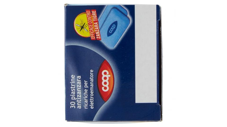 Piastrine Antizanzara Ricariche per Elettroemanatore 30 Pz