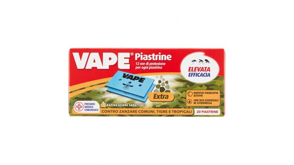 Piastrine Extra 20 Pz