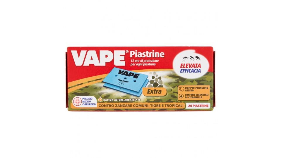 Piastrine Extra 20 Pz
