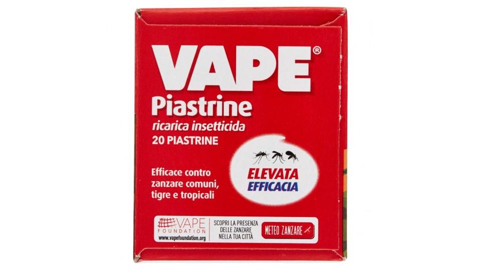 Piastrine Extra 20 Pz